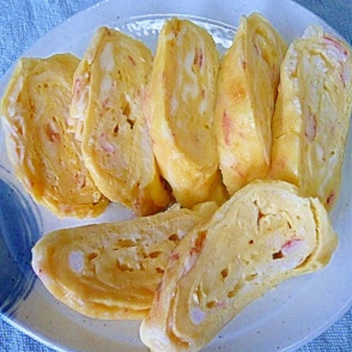 しいたけ茶で味付け カニカマ入り卵焼き レシピ 作り方 By ひろりん1106 楽天レシピ しいたけ茶で味付け カニカマ入り卵焼き レシピ 作り方 By ひろりん1106 楽天レシピ